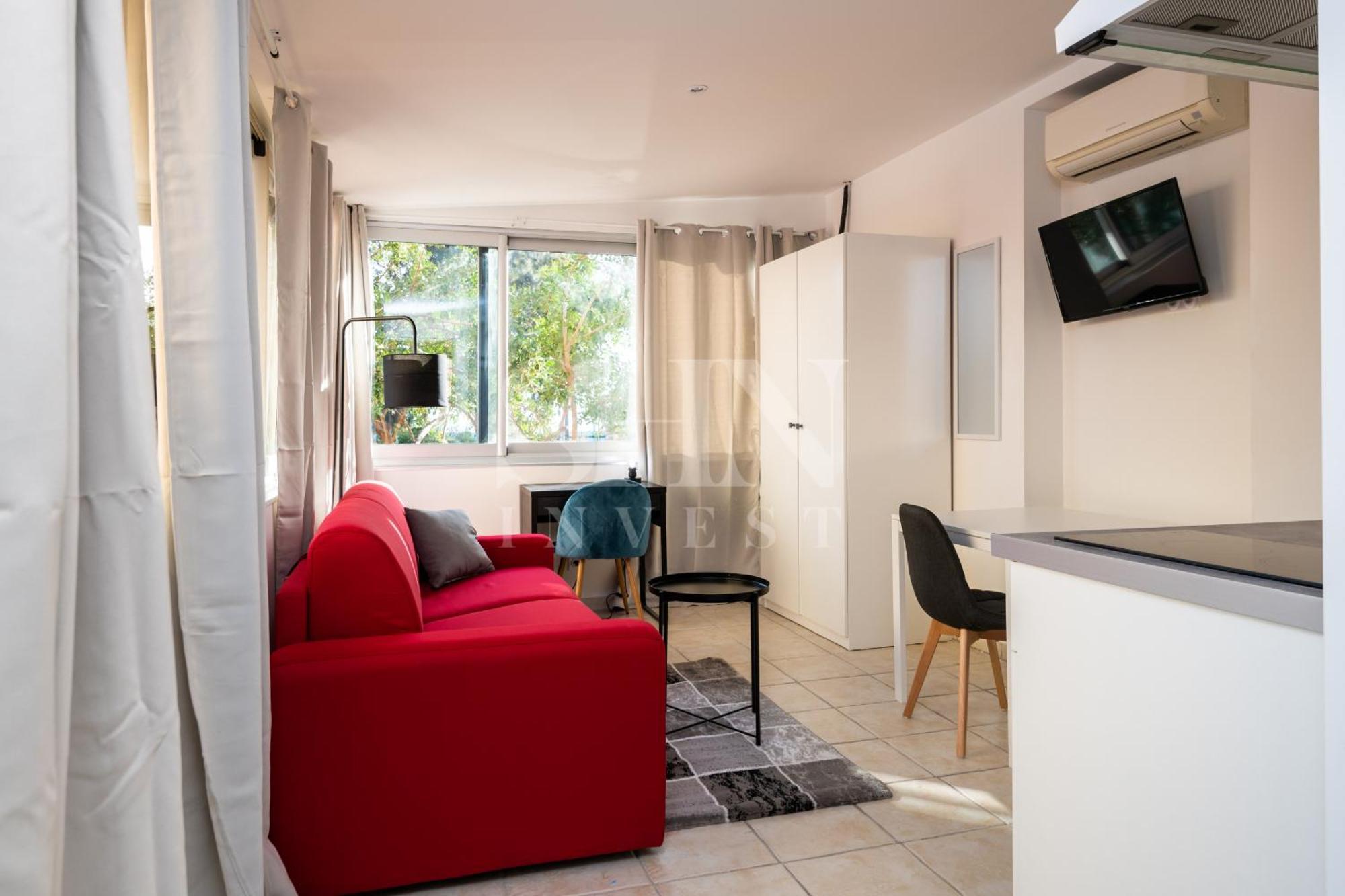 Studio Cassin - Next To Tramway Line 2 Near Airport Ница Екстериор снимка