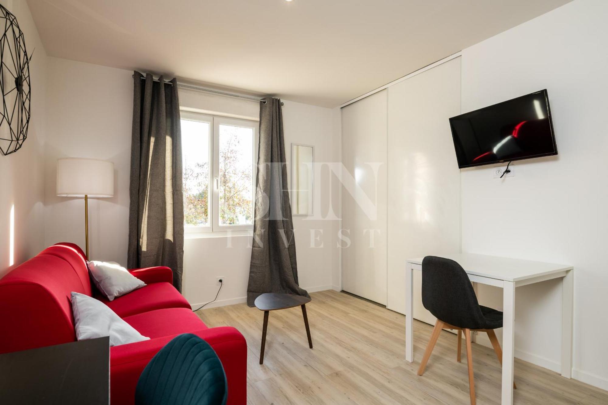 Studio Cassin - Next To Tramway Line 2 Near Airport Ница Екстериор снимка