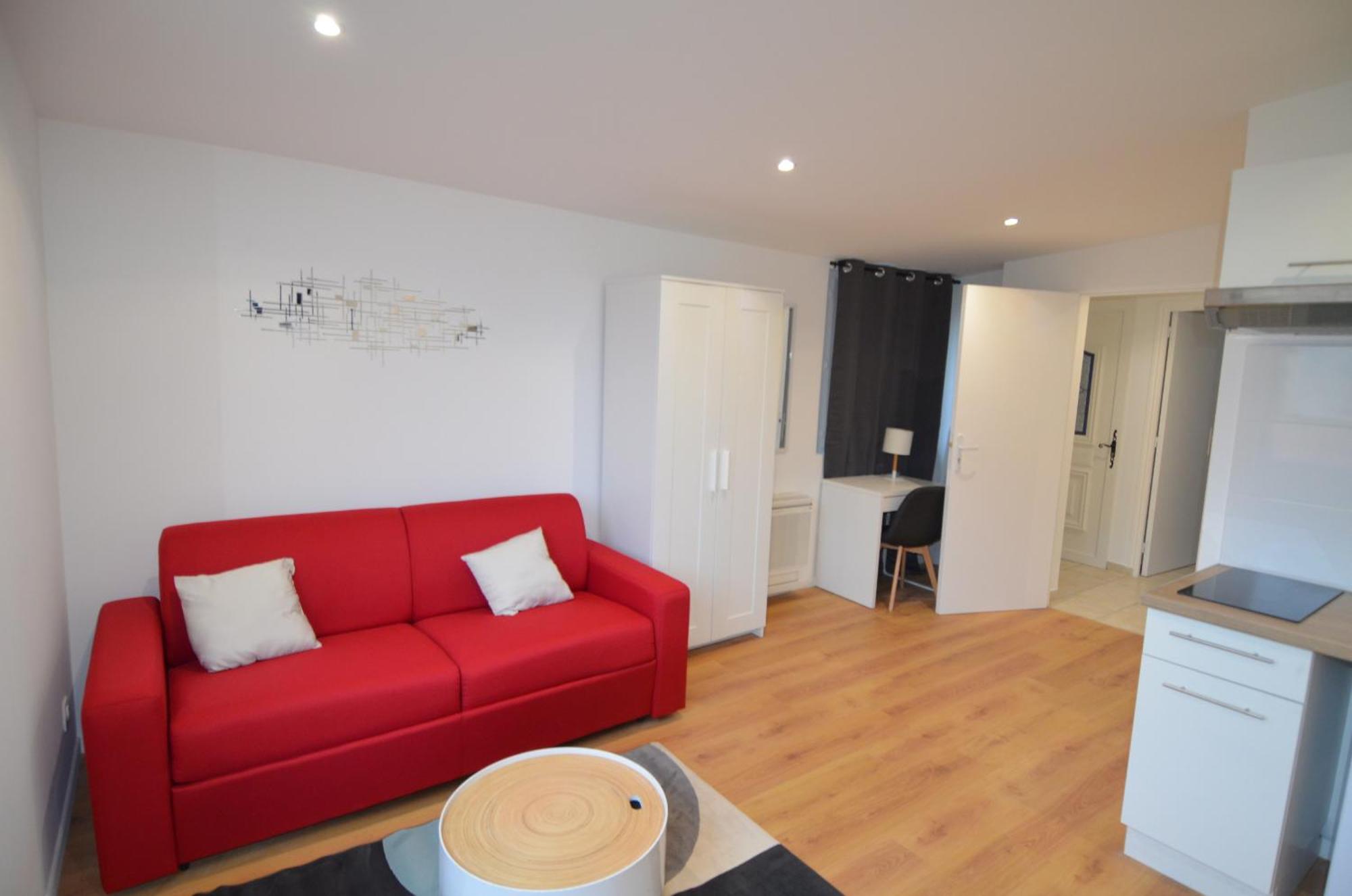 Studio Cassin - Next To Tramway Line 2 Near Airport Ница Екстериор снимка