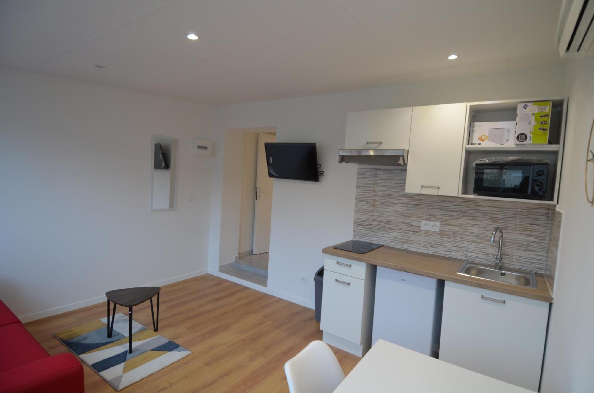 Studio Cassin - Next To Tramway Line 2 Near Airport Ница Екстериор снимка