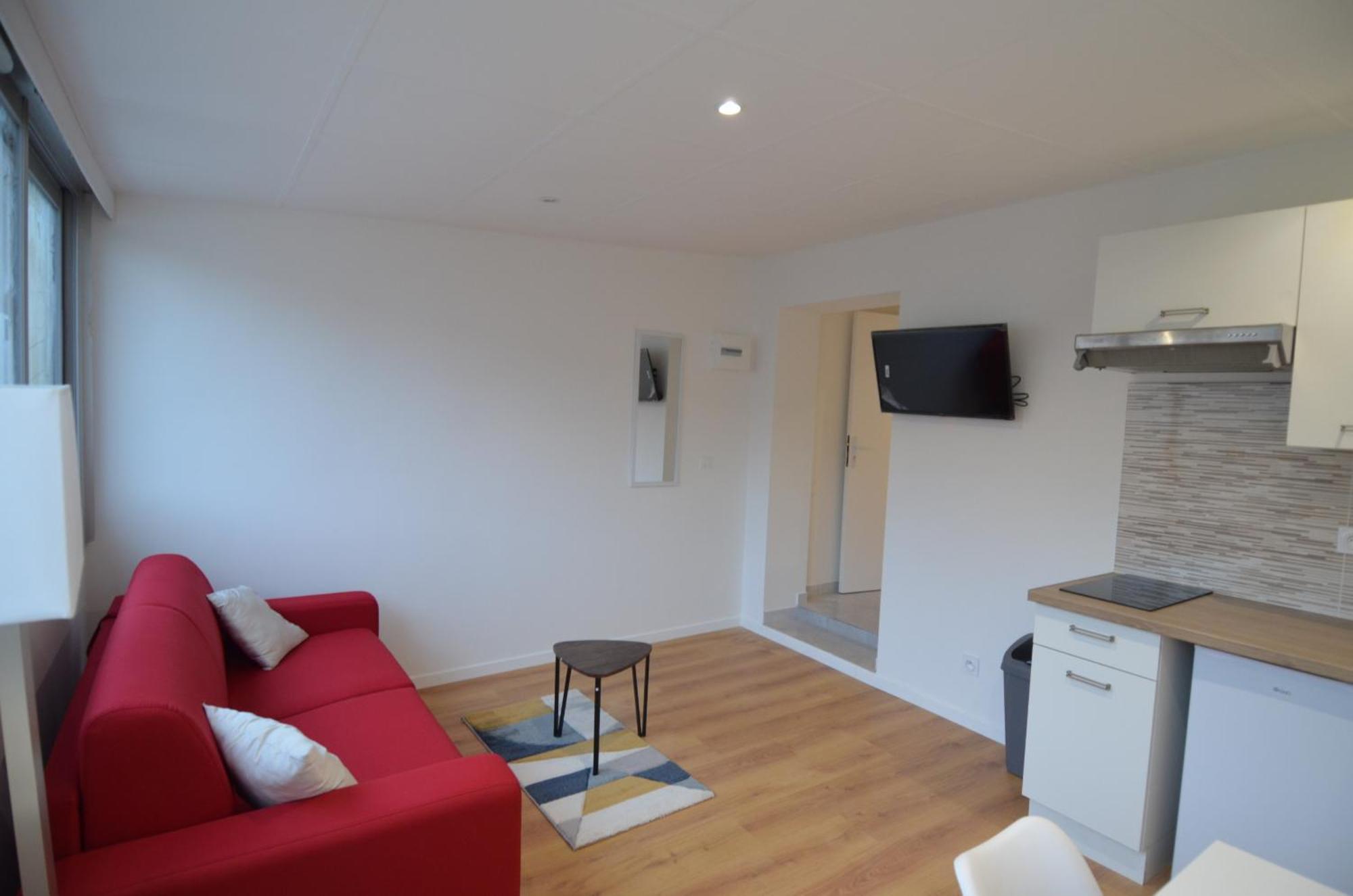 Studio Cassin - Next To Tramway Line 2 Near Airport Ница Екстериор снимка
