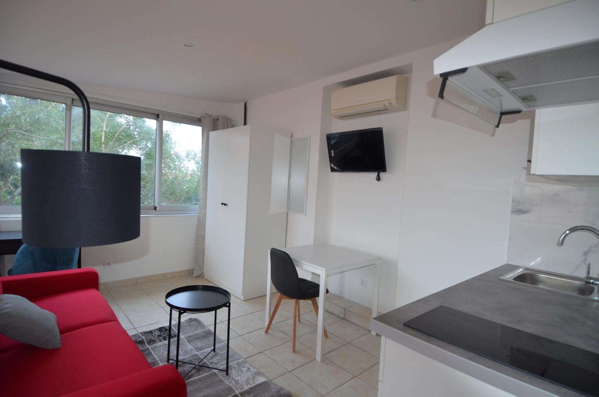 Studio Cassin - Next To Tramway Line 2 Near Airport Ница Екстериор снимка