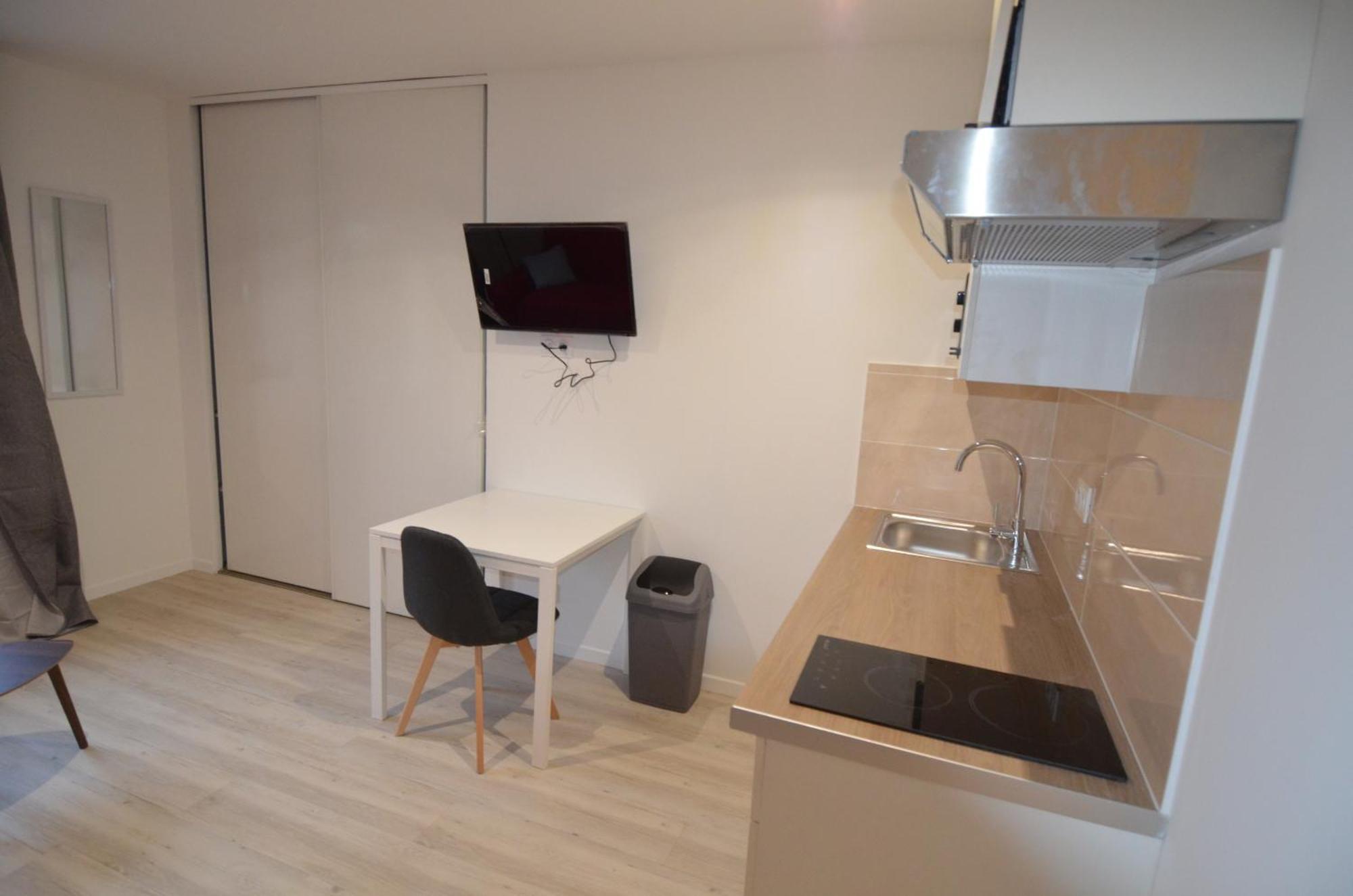 Studio Cassin - Next To Tramway Line 2 Near Airport Ница Екстериор снимка